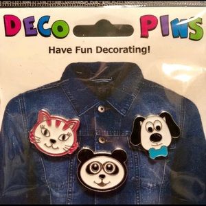 Enamel Pins